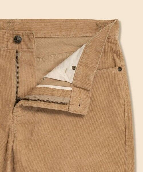 Brooks Brothers / ブルックス ブラザーズ その他パンツ | ストレッチコットン 15-Waleコーデュロイ 5ポケットパンツ Regular Fit | 詳細6