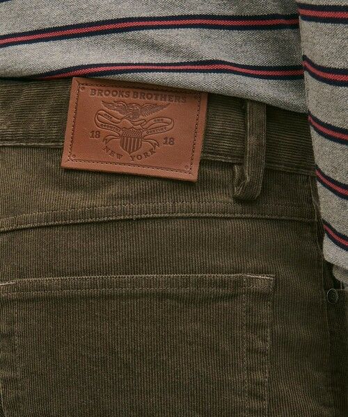 Brooks Brothers / ブルックス ブラザーズ その他パンツ | ストレッチコットン 15-Waleコーデュロイ 5ポケットパンツ Regular Fit | 詳細11