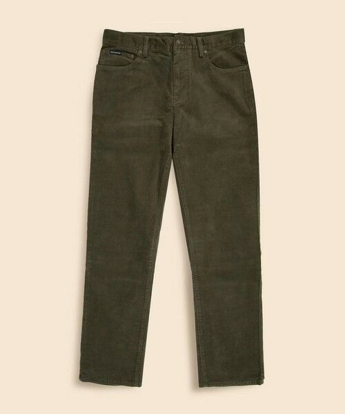 Brooks Brothers / ブルックス ブラザーズ その他パンツ | ストレッチコットン 15-Waleコーデュロイ 5ポケットパンツ Regular Fit | 詳細12