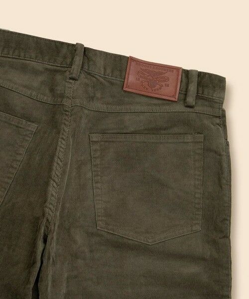 Brooks Brothers / ブルックス ブラザーズ その他パンツ | ストレッチコットン 15-Waleコーデュロイ 5ポケットパンツ Regular Fit | 詳細13
