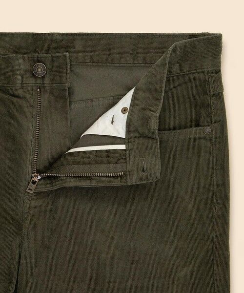 Brooks Brothers / ブルックス ブラザーズ その他パンツ | ストレッチコットン 15-Waleコーデュロイ 5ポケットパンツ Regular Fit | 詳細14