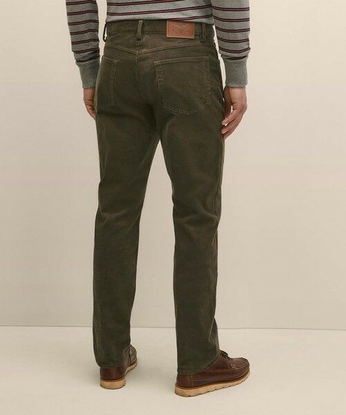 Brooks Brothers / ブルックス ブラザーズ その他パンツ | ストレッチコットン 15-Waleコーデュロイ 5ポケットパンツ Regular Fit | 詳細8