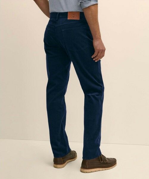 Brooks Brothers / ブルックス ブラザーズ その他パンツ | ストレッチコットン 15-Waleコーデュロイ 5ポケットパンツ Regular Fit | 詳細16