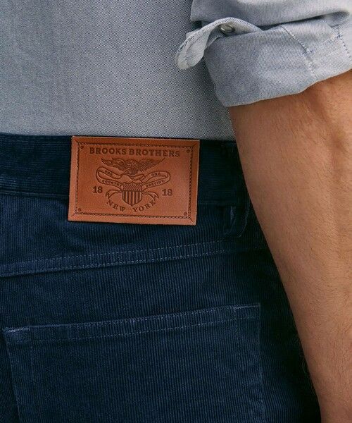Brooks Brothers / ブルックス ブラザーズ その他パンツ | ストレッチコットン 15-Waleコーデュロイ 5ポケットパンツ Regular Fit | 詳細19