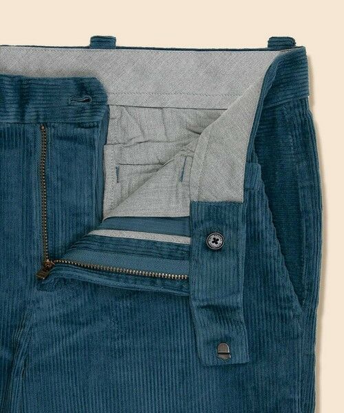 Brooks Brothers / ブルックス ブラザーズ その他パンツ | 8-Waleコーデュロイ プレーンフロントパンツ REGULAR | 詳細2