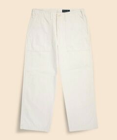 Brooks Brothers / ブルックス ブラザーズ チノ・ワークパンツ | Brooks Brothers×GUNG HO　コットン　ファティーグ　トラウザーズ　Made in USA