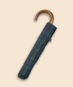 Brooks Brothers / ブルックス ブラザーズ 傘 | ブラックウォッチ　フォールディングアンブレラ