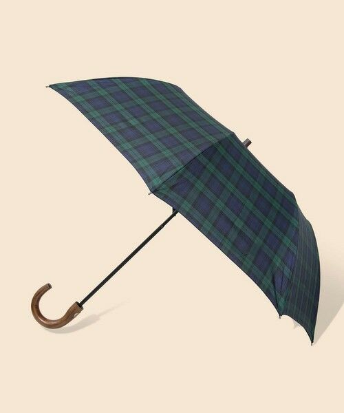 Brooks Brothers / ブルックス ブラザーズ 傘 | ブラックウォッチ　フォールディングアンブレラ | 詳細2