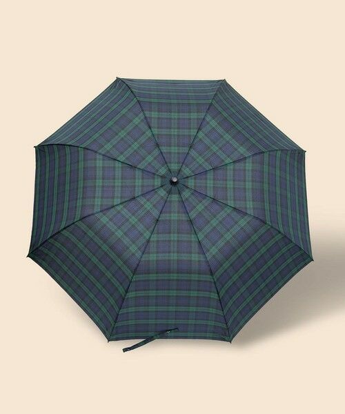 Brooks Brothers / ブルックス ブラザーズ 傘 | ブラックウォッチ　フォールディングアンブレラ | 詳細3