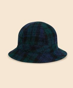 Brooks Brothers / ブルックス ブラザーズ ハット | ハリスツイード　リバーシブル　ハット