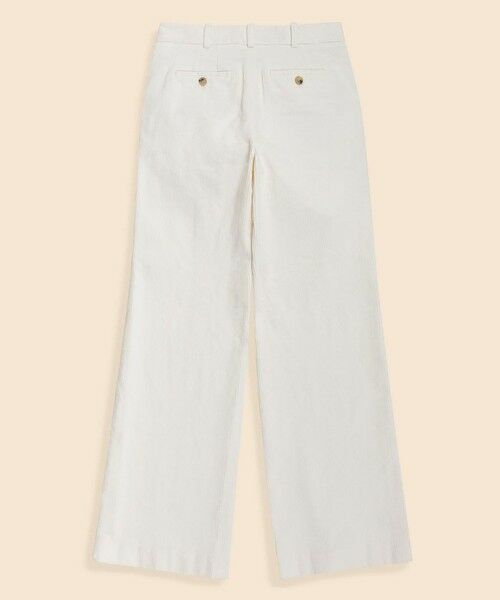 Brooks Brothers / ブルックス ブラザーズ その他パンツ | ストレッチコットン コーデュロイ ワイドレッグパンツ | 詳細1