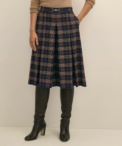 Brooks Brothers / ブルックス ブラザーズ その他パンツ | ポリエステルブレンド　タータンチェック　キュロットパンツ