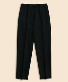 Brooks Brothers / ブルックス ブラザーズ スラックス・ドレスパンツ | ストレッチウールフランネル　クロップド　ドレスパンツ