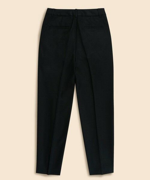 Brooks Brothers / ブルックス ブラザーズ スラックス・ドレスパンツ | ストレッチウールフランネル クロップド ドレスパンツ | 詳細1