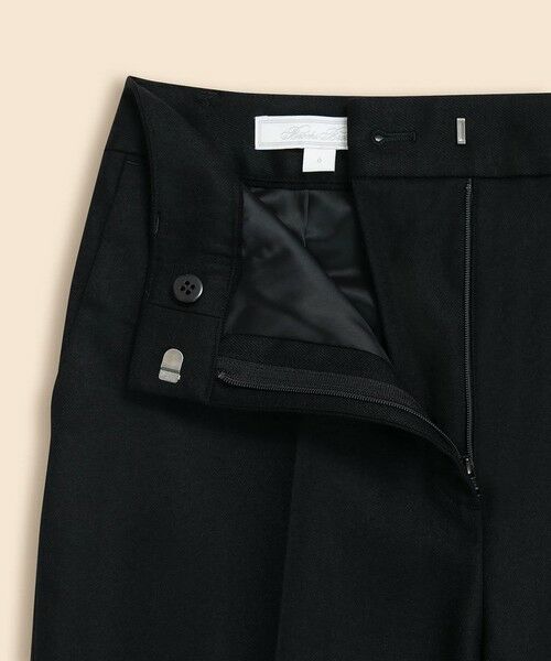 Brooks Brothers / ブルックス ブラザーズ スラックス・ドレスパンツ | ストレッチウールフランネル クロップド ドレスパンツ | 詳細2