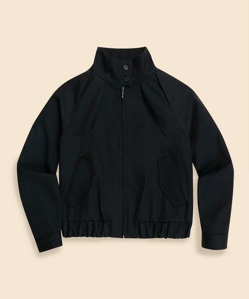 Brooks Brothers / ブルックス ブラザーズ ブルゾン | ウール フロントタック ボマージャケット | 詳細1