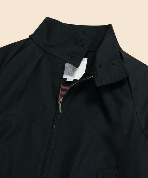 Brooks Brothers / ブルックス ブラザーズ ブルゾン | ウール フロントタック ボマージャケット | 詳細4