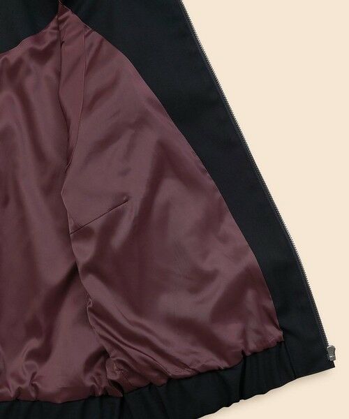 Brooks Brothers / ブルックス ブラザーズ ブルゾン | ウール フロントタック ボマージャケット | 詳細6