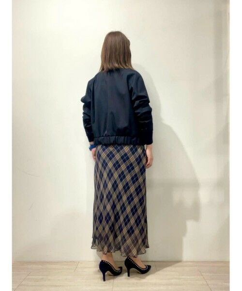 Brooks Brothers / ブルックス ブラザーズ ブルゾン | ウール フロントタック ボマージャケット | 詳細8