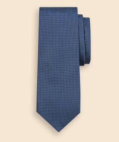 Brooks Brothers / ブルックス ブラザーズ ネクタイ | シルク　オールオーバー　ジャカードタイ
