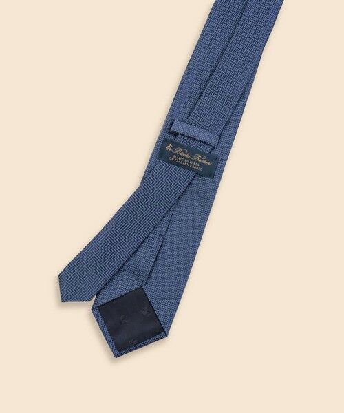 Brooks Brothers / ブルックス ブラザーズ ネクタイ | シルク　オールオーバー　ジャカードタイ | 詳細1