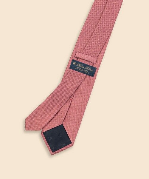 Brooks Brothers / ブルックス ブラザーズ ネクタイ | シルク　オールオーバー　ジャカードタイ | 詳細2