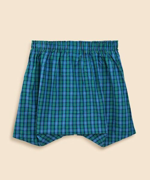 Brooks Brothers / ブルックス ブラザーズ ボクサーパンツ・ブリーフ | コットンブロードクロス ホリデータータンチェック ボクサーショーツ Traditional Fit | 詳細2
