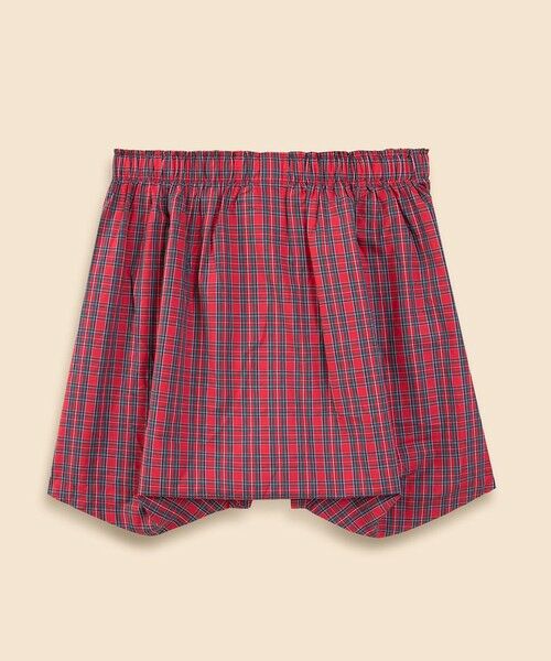 Brooks Brothers / ブルックス ブラザーズ ボクサーパンツ・ブリーフ | コットンブロードクロス ホリデータータンチェック ボクサーショーツ Traditional Fit | 詳細3