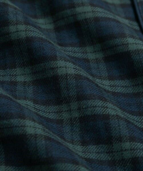 Brooks Brothers / ブルックス ブラザーズ ルームウェア | コットンフランネル　タータンチェック　パジャマ | 詳細4