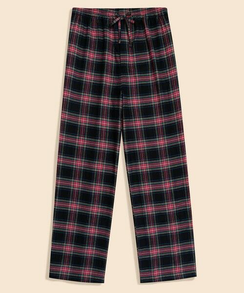Brooks Brothers / ブルックス ブラザーズ ルームウェア | コットンフランネル　タータンチェック　パジャマ | 詳細7