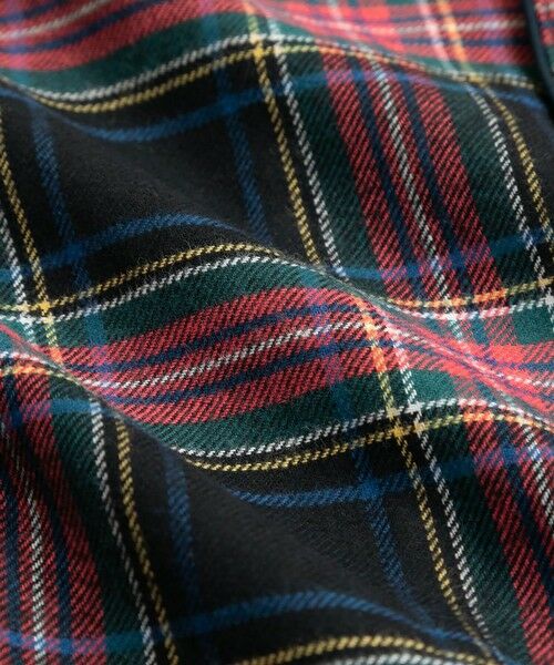 Brooks Brothers / ブルックス ブラザーズ ルームウェア | コットンフランネル　タータンチェック　パジャマ | 詳細8