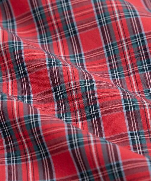 Brooks Brothers / ブルックス ブラザーズ ルームウェア | コットンブロードクロス タータンチェック パジャマ | 詳細7