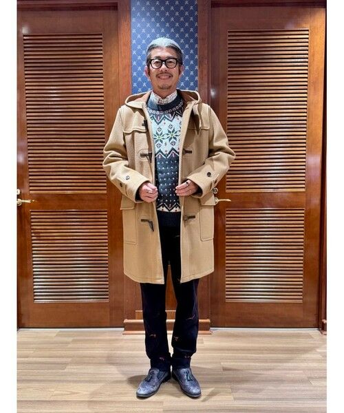 Brooks Brothers / ブルックス ブラザーズ ニット・セーター | ラムズウール　アーカイブ　クルーネックセーター | 詳細4