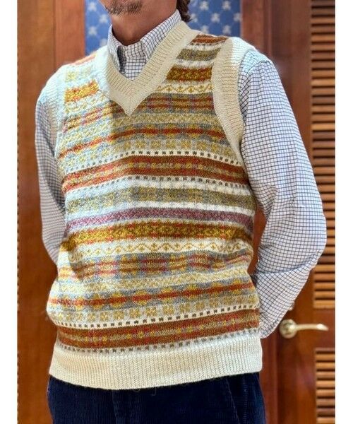 楽天市場】brooks brothers ベストの通販