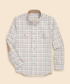 Brooks Brothers / ブルックス ブラザーズ シャツ・ブラウス | コットン／カシミヤ　フランネル　ダブルポケット　カジュアルシャツ　Regular Fit