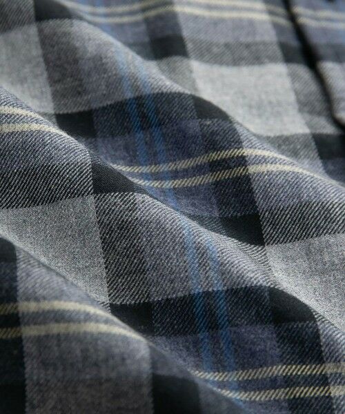 Brooks Brothers / ブルックス ブラザーズ シャツ・ブラウス | コットン/カシミヤ フランネル ダブルポケット カジュアルシャツ Regular Fit | 詳細4