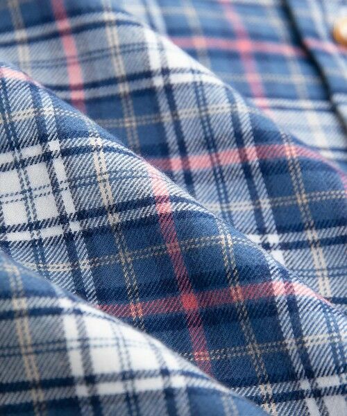 Brooks Brothers / ブルックス ブラザーズ シャツ・ブラウス | コットン/カシミヤ フランネル ダブルポケット カジュアルシャツ Regular Fit | 詳細8