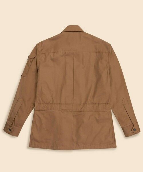 Brooks Brothers / ブルックス ブラザーズ その他アウター | Brooks Brothers×Willis&Geiger　コットン　ブッシュジャケット　Made in USA | 詳細1