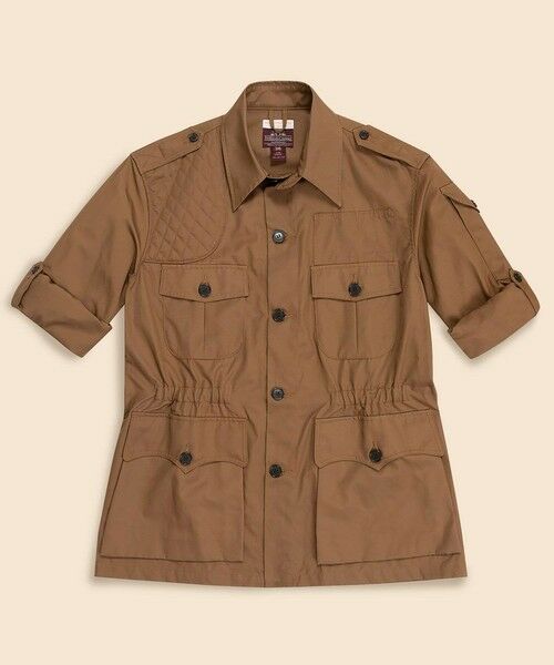 Brooks Brothers / ブルックス ブラザーズ その他アウター | Brooks Brothers×Willis&Geiger　コットン　ブッシュジャケット　Made in USA | 詳細2