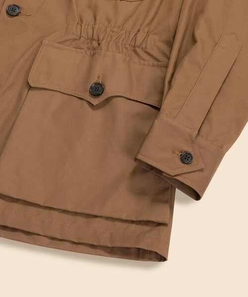 Brooks Brothers / ブルックス ブラザーズ その他アウター | Brooks Brothers×Willis&Geiger　コットン　ブッシュジャケット　Made in USA | 詳細3