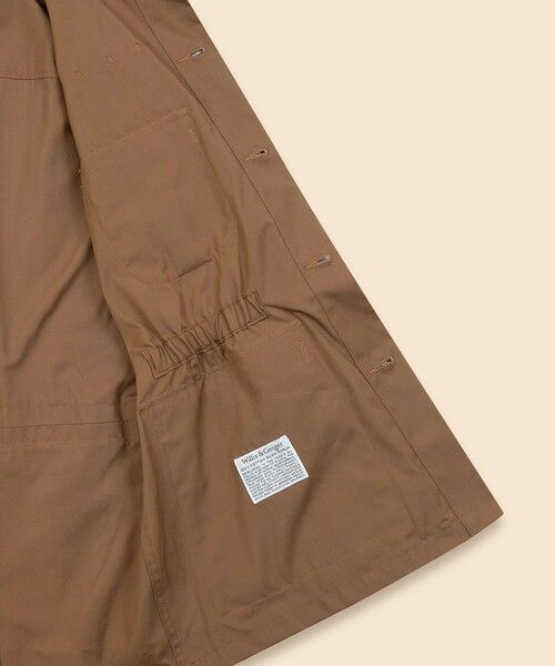Brooks Brothers / ブルックス ブラザーズ その他アウター | Brooks Brothers×Willis&Geiger　コットン　ブッシュジャケット　Made in USA | 詳細6