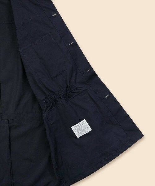 Brooks Brothers / ブルックス ブラザーズ その他アウター | Brooks Brothers×Willis&Geiger　コットン　ブッシュジャケット　Made in USA | 詳細12