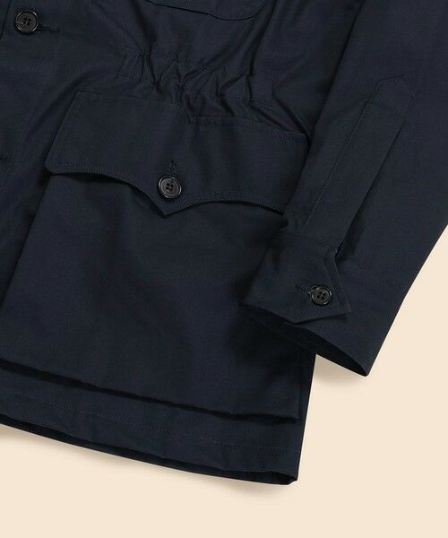 Brooks Brothers / ブルックス ブラザーズ その他アウター | Brooks Brothers×Willis&Geiger　コットン　ブッシュジャケット　Made in USA | 詳細9