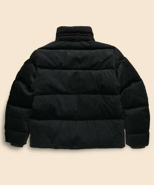 Brooks Brothers / ブルックス ブラザーズ ダウンジャケット・ベスト | コットン　コーデュロイ　ショートパッファー　ダウンコート | 詳細1