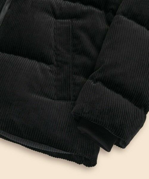 Brooks Brothers / ブルックス ブラザーズ ダウンジャケット・ベスト | コットン　コーデュロイ　ショートパッファー　ダウンコート | 詳細2