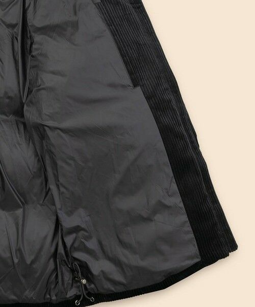 Brooks Brothers / ブルックス ブラザーズ ダウンジャケット・ベスト | コットン　コーデュロイ　ショートパッファー　ダウンコート | 詳細6