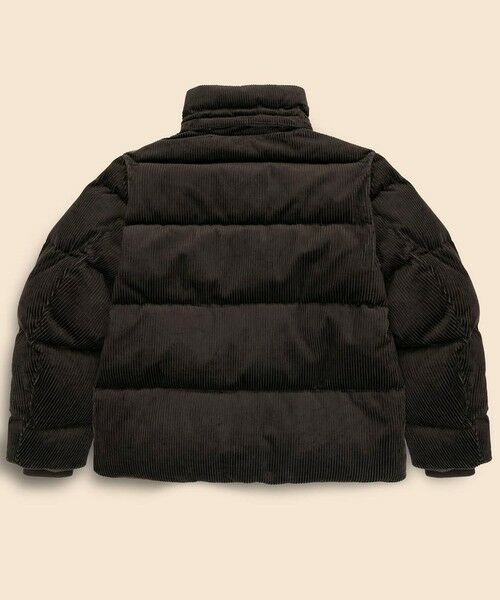 Brooks Brothers / ブルックス ブラザーズ ダウンジャケット・ベスト | コットン　コーデュロイ　ショートパッファー　ダウンコート | 詳細10