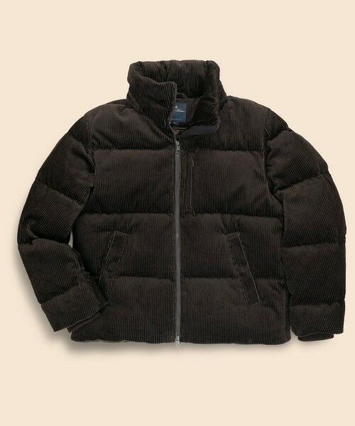 Brooks Brothers / ブルックス ブラザーズ ダウンジャケット・ベスト | コットン　コーデュロイ　ショートパッファー　ダウンコート | 詳細9