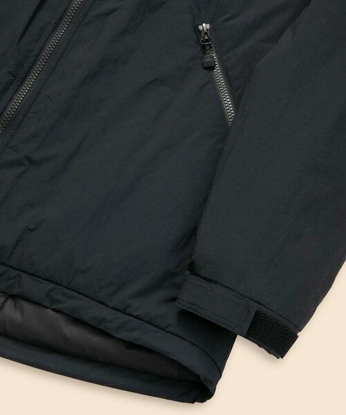 Brooks Brothers / ブルックス ブラザーズ ナイロンジャケット | ナイロン フーデッド パッファージャケット | 詳細2