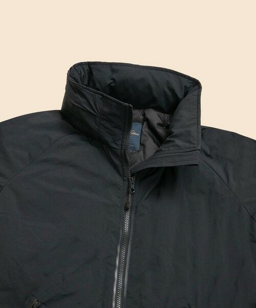 Brooks Brothers / ブルックス ブラザーズ ナイロンジャケット | ナイロン フーデッド パッファージャケット | 詳細3